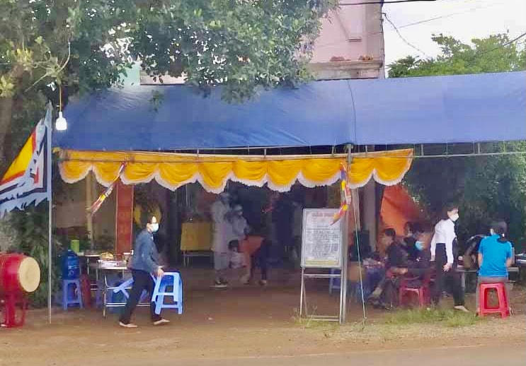 Đám tang 3 mẹ con ở Gia lai.