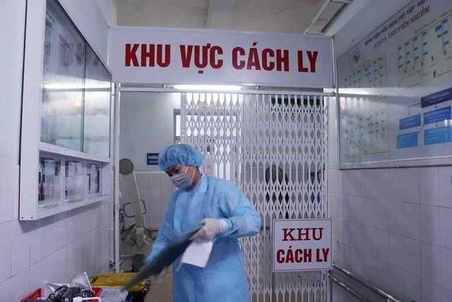 Khu vực cách ly. Ảnh minh họa.