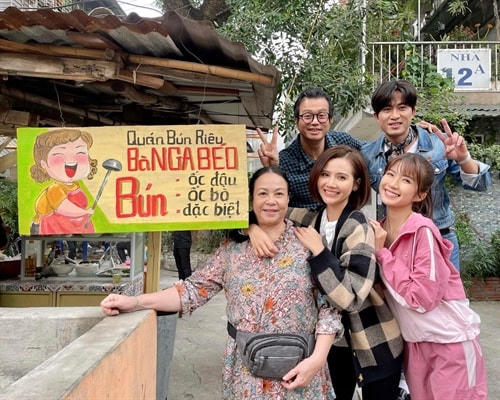 Tình mẫu tử được khai thác đa chiều trong "Thương ngày nắng về phần 2".
