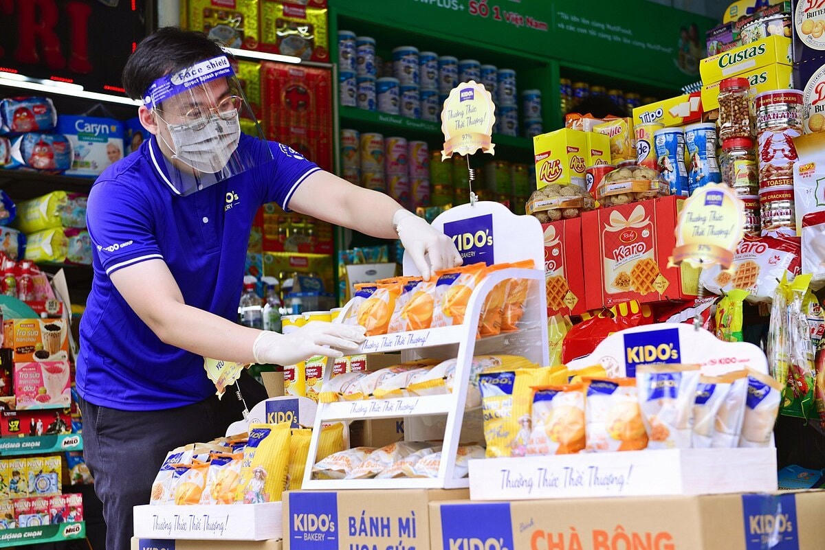 Thị trường trong nước cần được chú trọng.      Ảnh: Ngọc Anh