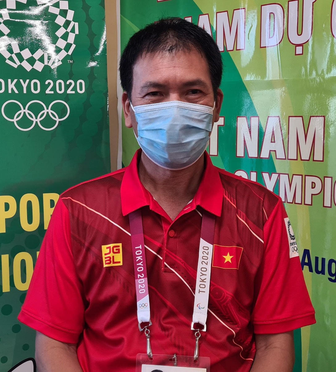 Ông Trần Đức Phấn.