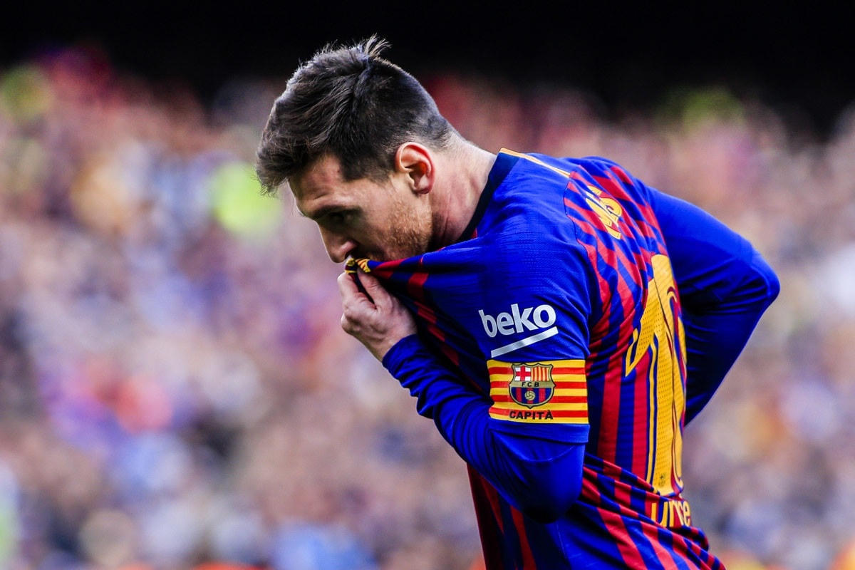 Dù Messi chấp nhận giảm lương nhưng nó chưa thể giúp Barcelona đạt tới quỹ lương mà La Liga yêu cầu.
