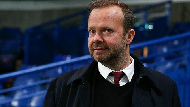 Ed Woodward sẽ đảm nhiệm vai trò tư vấn ở MU.