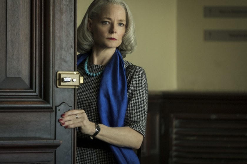 Jodie Foster trong "The Mauritanian."  