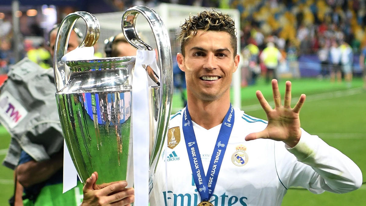 Ronaldo đang nắm giữ 16 kỷ lục vĩ đại nào tại Champions League?