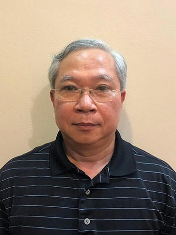 Bị can Mai Tuấn Anh.