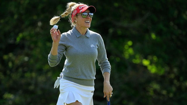 10 nữ golf thủ quyến rũ nhất thế giới năm 2021