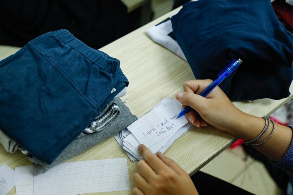 Việc nhỏ, nghĩa lớn&nbsp;