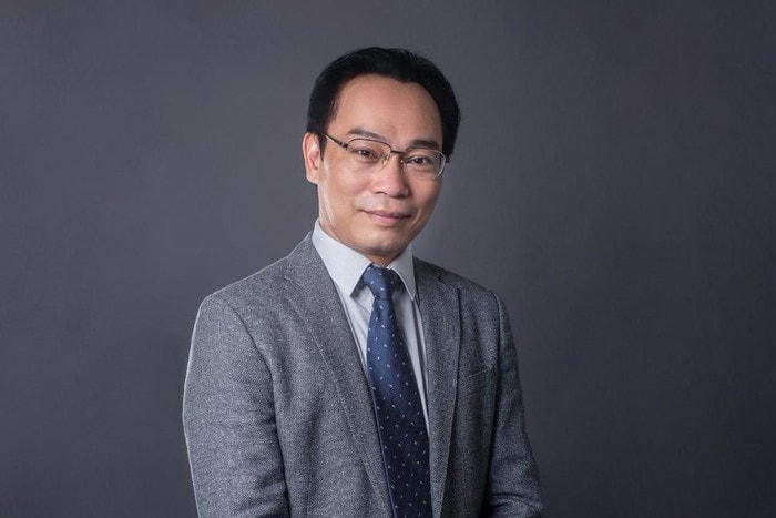 Tân Thứ trưởng Bộ GDĐT Hoàng Minh Sơn.