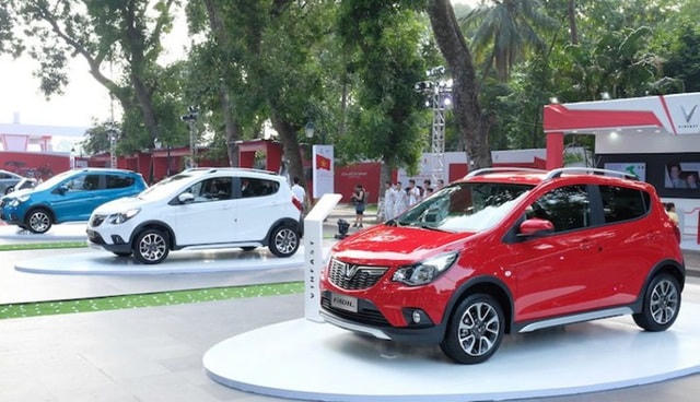 VinFast Fadil là xe bán chạy nhất tháng 2/2021.  