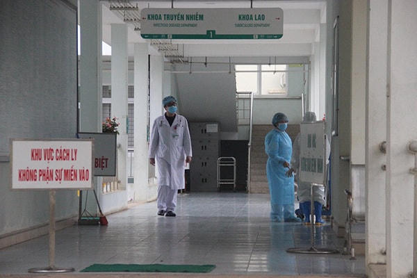Sáng 29/10: Không có ca mắc mới Covid-19 trong cộng đồng