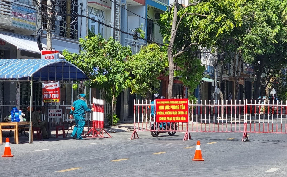 Phú Yên tiếp tục áp dụng Chỉ thị 16 đến ngày 15/8