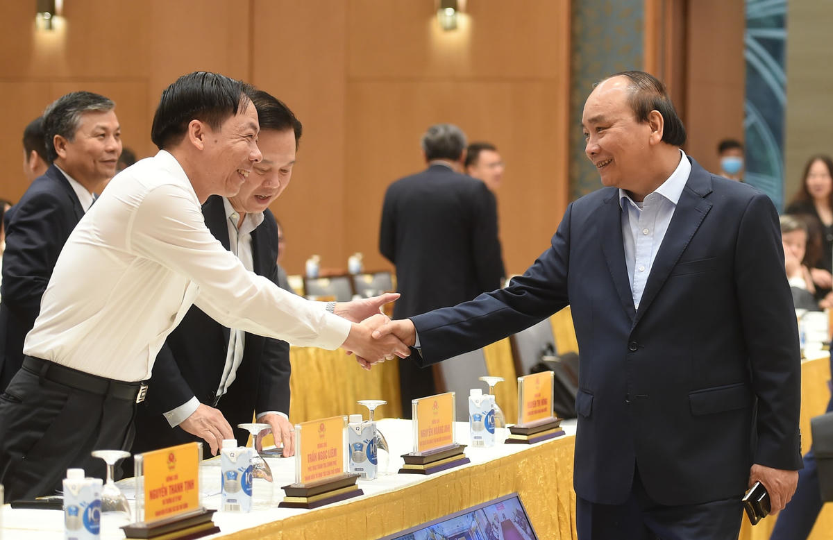 Ảnh VGP/Quang Hiếu.