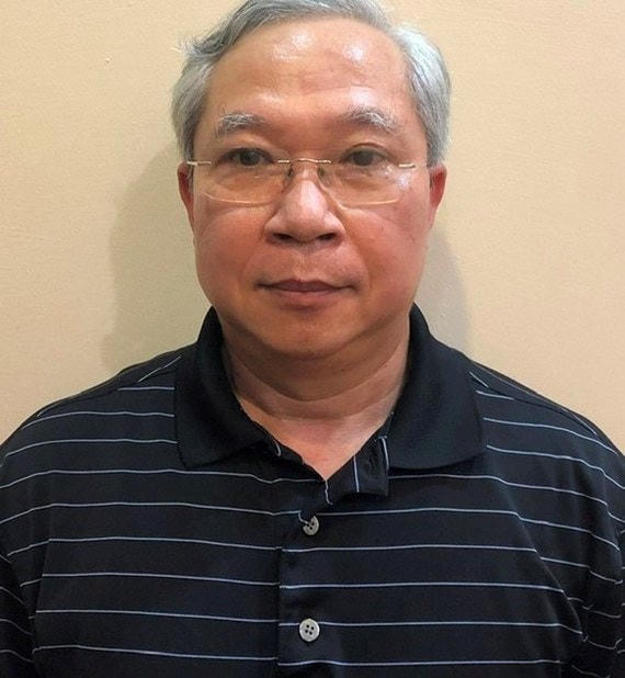 Ông Mai Tuấn Anh.