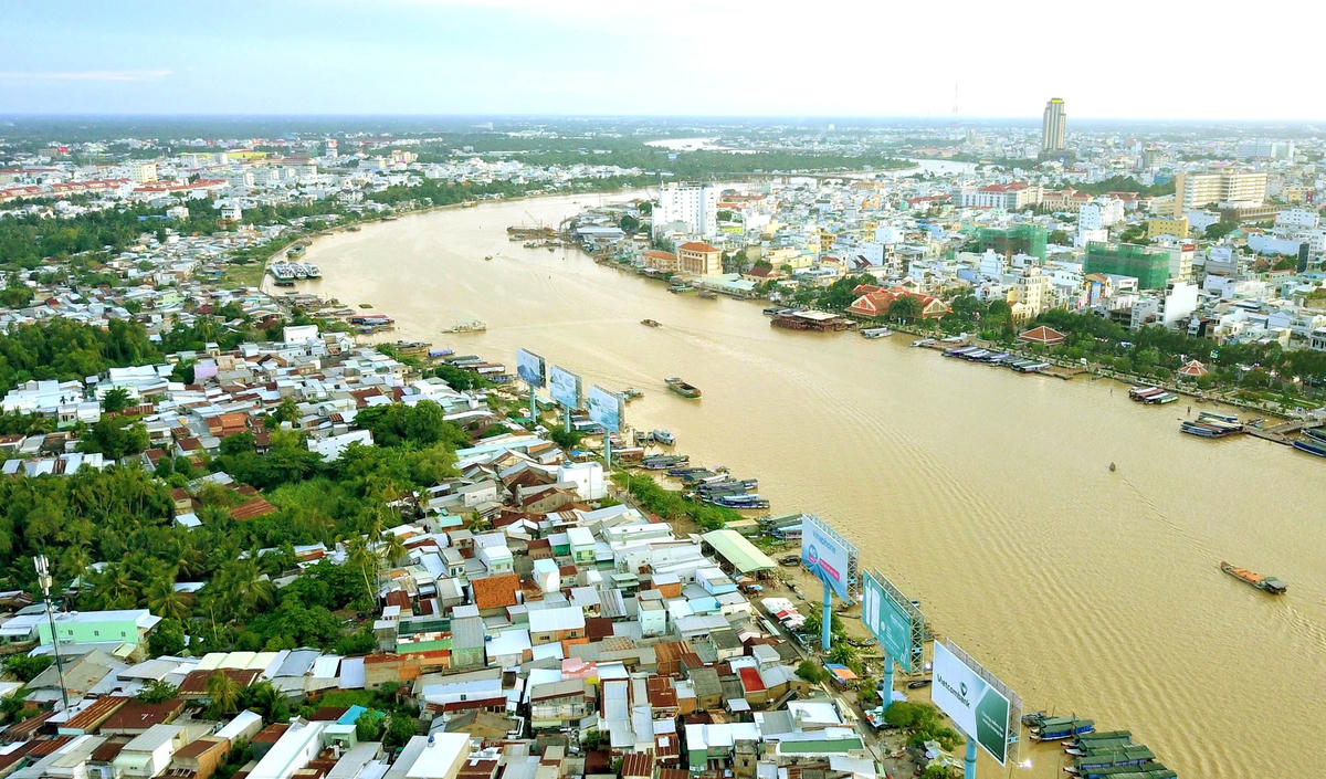 Cần Thơ: Khí thế mới trong toàn Đảng bộ và nhân dân