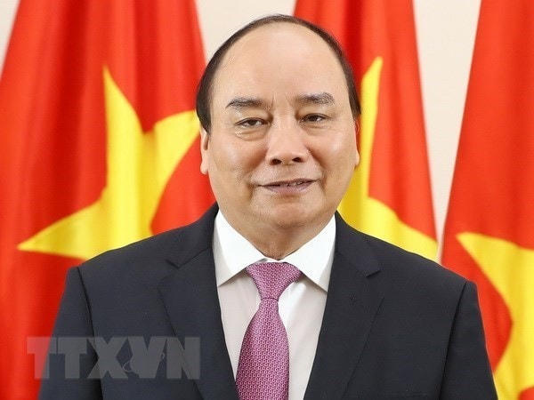 Chủ tịch nước Nguyễn Xuân Phúc. Nguồn: TTXVN.