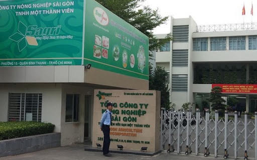 Nhiều cán bộ tại TP HCM vướng vào lao lý do liên quan tới sai phạm của SAGRI