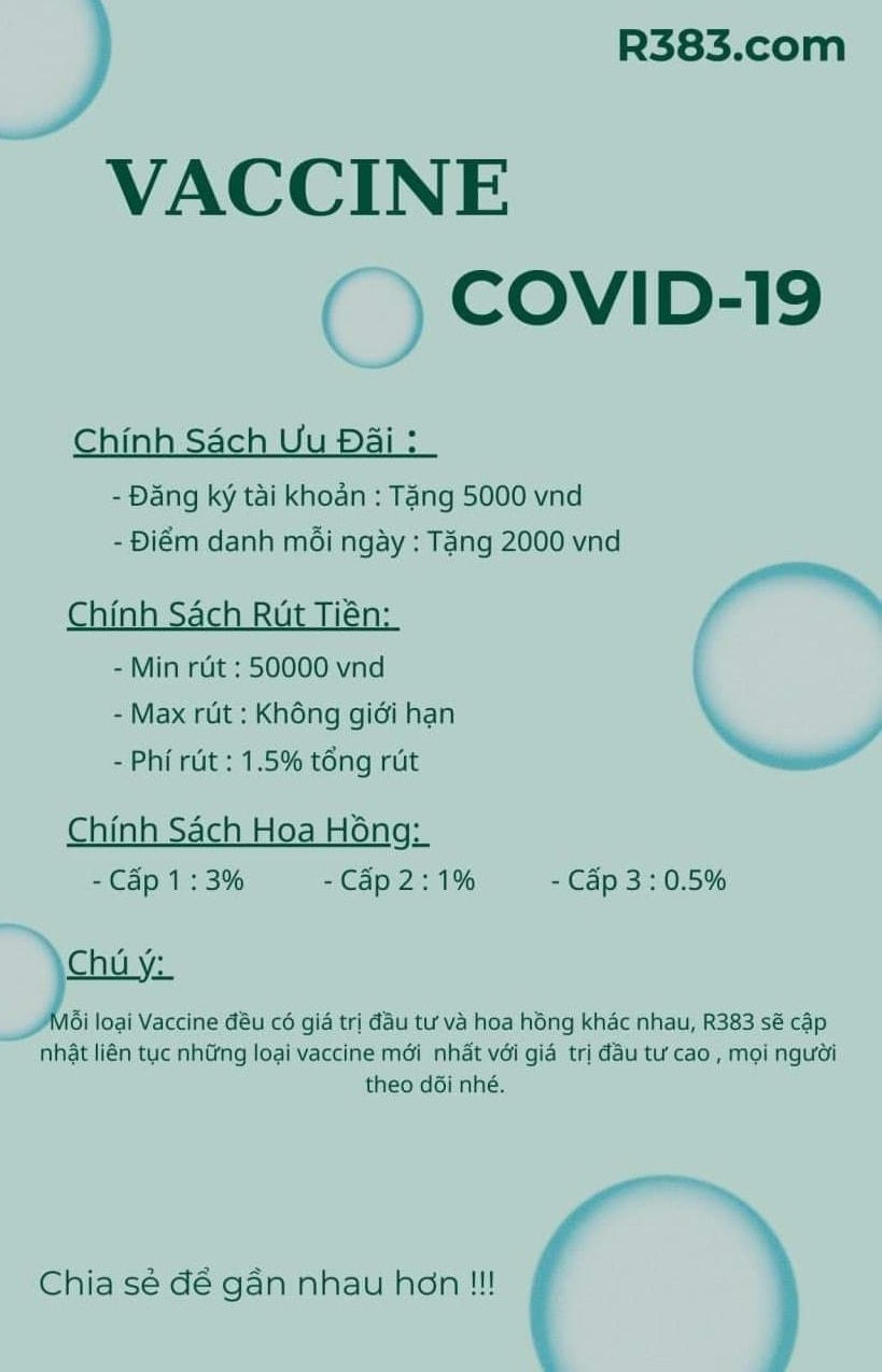 Các "chính sách" hoa hồng, ưu đãi của app đầu tư này.
