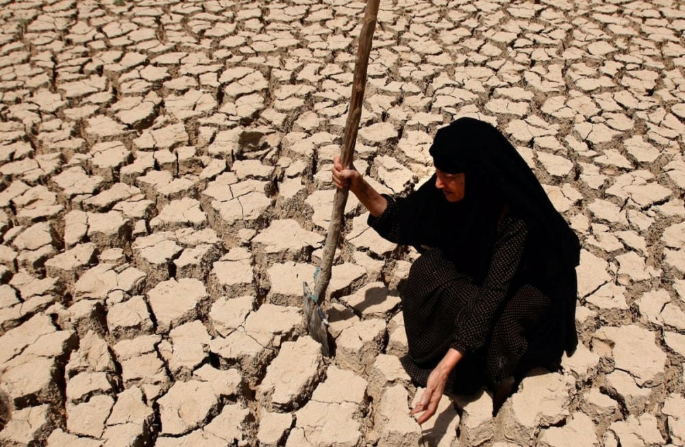 Iran rơi vào khủng hoảng nguồn nước