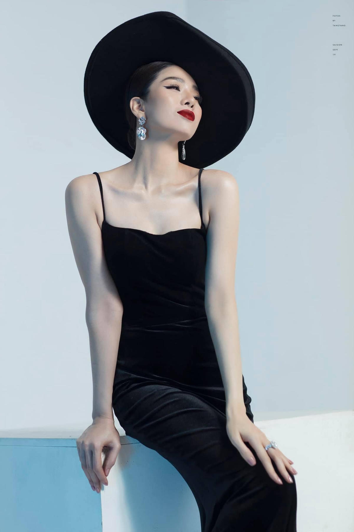 [ẢNH] Những mỹ nhân Việt tuổi 40 bị 'thời gian bỏ quên'