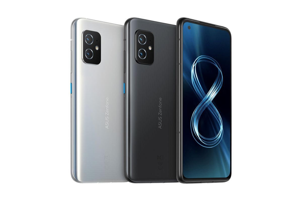 Asus chính thức trình làng flagship ZenFone 8 và ZenFone 8 Flip 