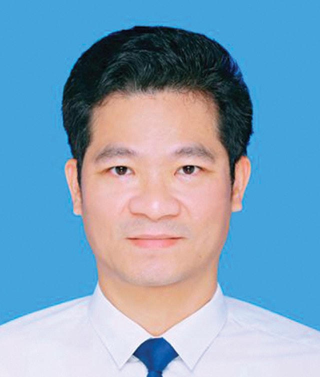 Ông Trần Anh Dũng, Ủy viên Ban Thường vụ Tỉnh ủy, Phó Chủ tịch Thường trực UBND tỉnh Nam Định.