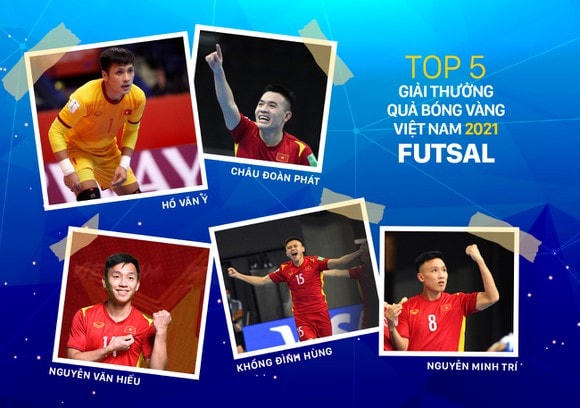 20h tối nay: Gala trao giải Quả bóng Vàng Việt Nam 2021
