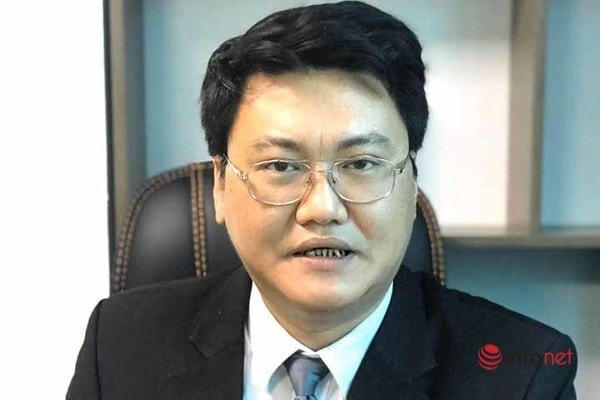 Luật sư Hoàng Tùng trao đổi với PV về vụ việc.