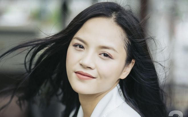 Vào vai thứ trong Hương vị tình thân thế nhưng Thu Quỳnh vẫn khẳng định được năng lực diễn xuất, biến tấu khôn lường làm khán giả thích thú.