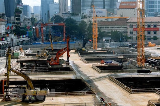 Chậm giải ngân vốn đầu tư công dẫn đến ách tắc.