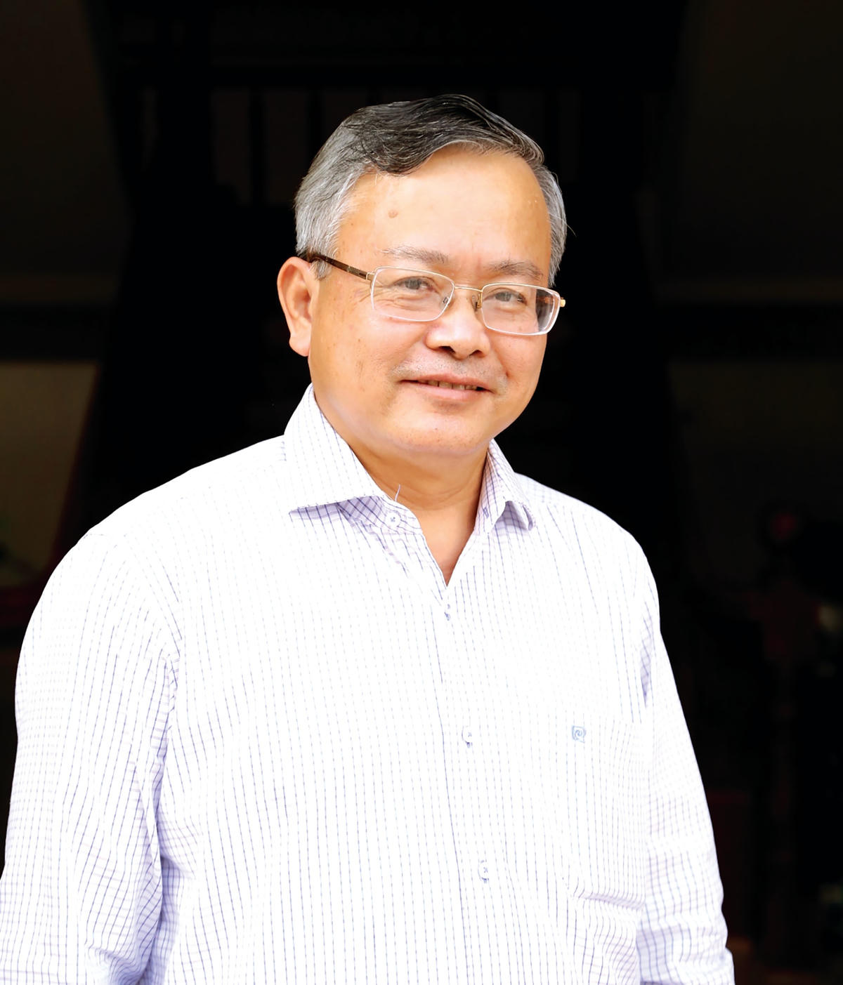 Ông Nguyễn Trung Nhân.  