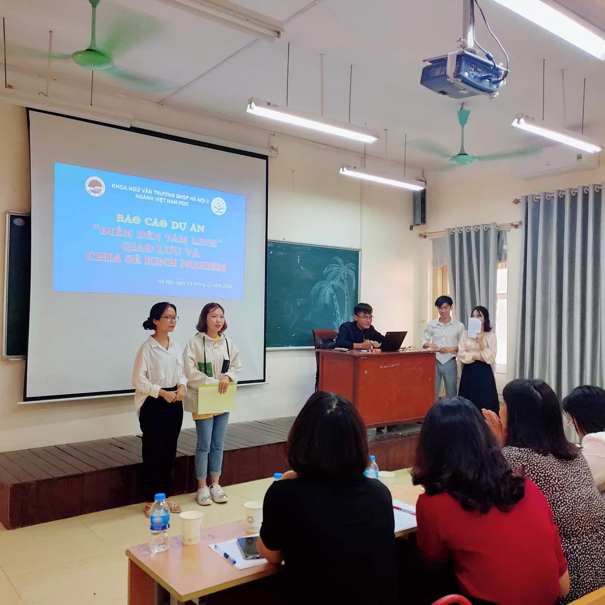 Ngành Việt Nam học Trường Đại học Sư phạm Hà Nội 2:  Biến thách thức thành cơ hội