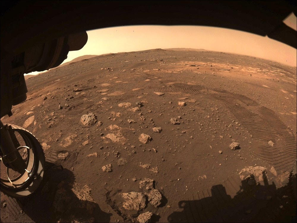 Các kỹ sư của NASA đang nghiên cứu các tuyến đường khả thi để thực hiện các chuyến thám hiểm lâu hơn trên bề mặt Sao Hỏa. (Nguồn: NASA).