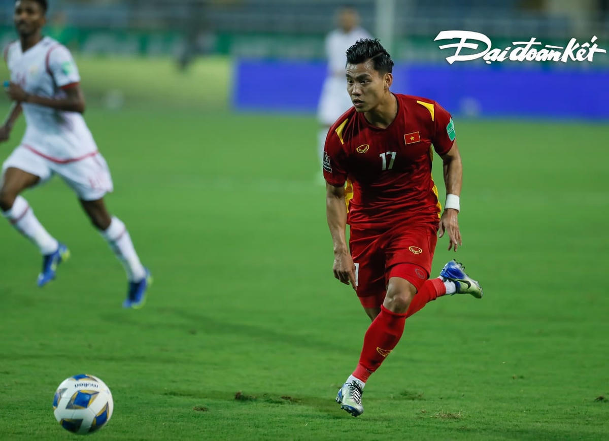 Ảnh: Quang Vinh.