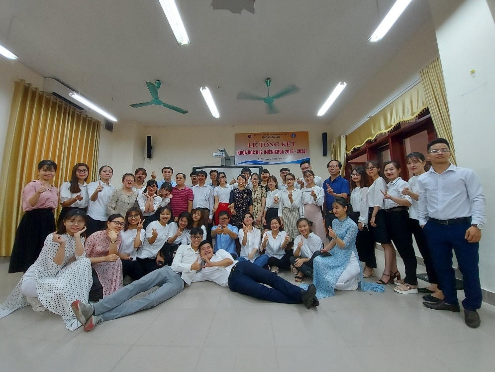 Khoa Hóa học Trường Đại học Sư phạm Hà Nội 2 trên đường hội nhập và phát triển