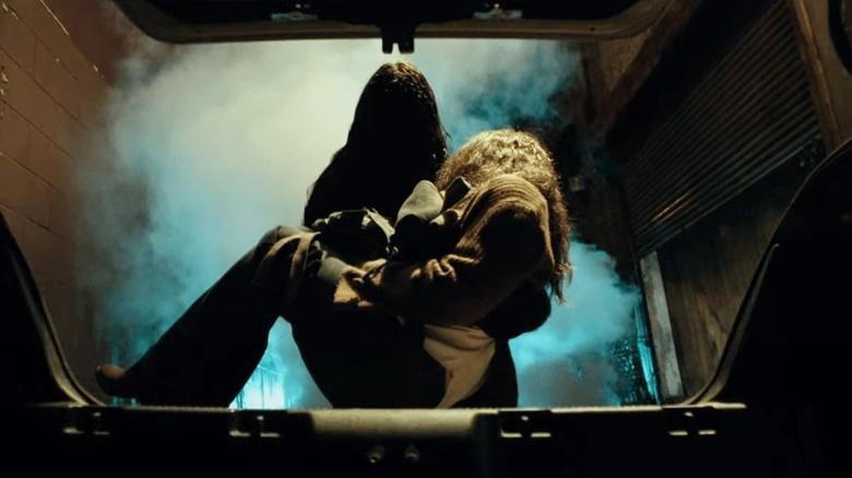 Malignant là bộ phim lại khai thác theo hướng giết người hàng loạt theo cách quái dị.