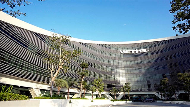 Tòa nhà Viettel