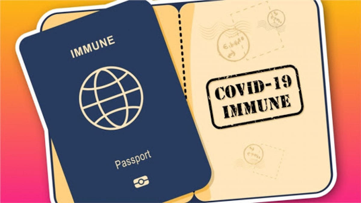 Hộ chiếu vaccine và một thế giới chia rẽ