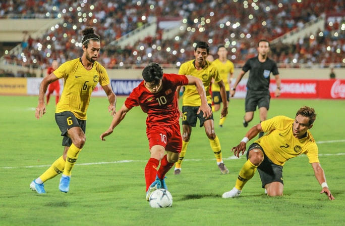 Tuyển Malaysia luôn khát khao đòi nợ sau những thất bại trước tuyển Việt Nam những nằm gần đây