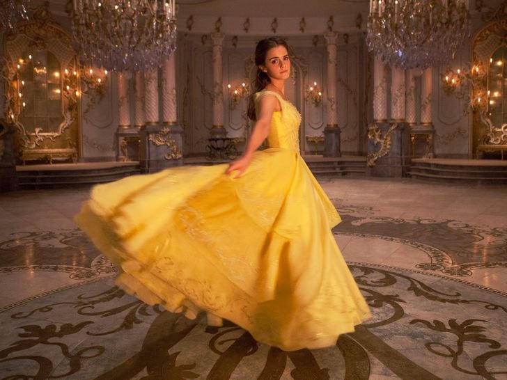 12 ngôi sao đưa các nàng công chúa Disney lên màn ảnh