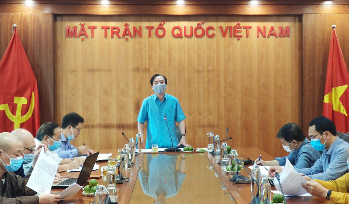 Quang cảnh Hội nghị.