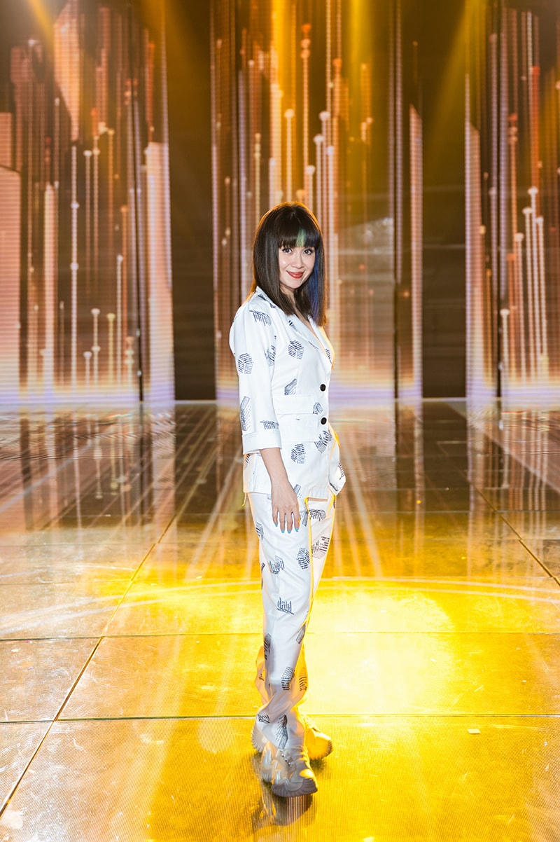 Nhạc sĩ Lưu Thiên Hương sẽ mang đến những bản phối bắt tai.