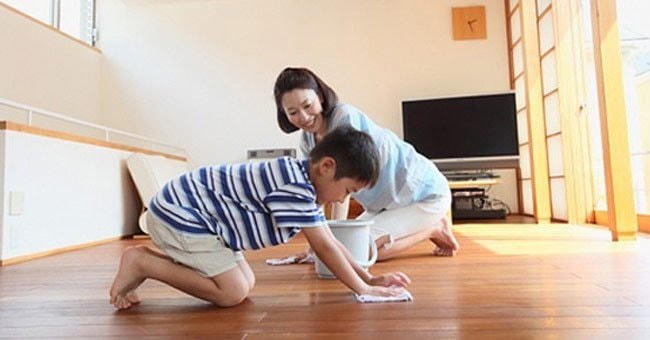 Mẹo chống nồm ẩm cho ngôi nhà khô ráo, sạch sẽ
