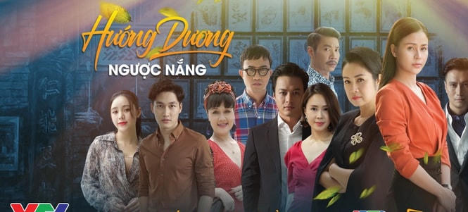 'Hướng dương ngược nắng'