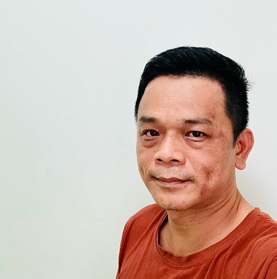 Hoạ sĩ Thái Vĩnh Thành.