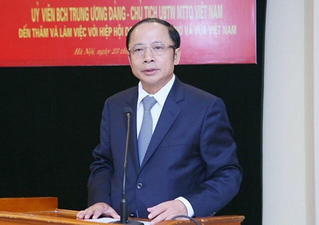 Ông Nguyễn Văn Thân.