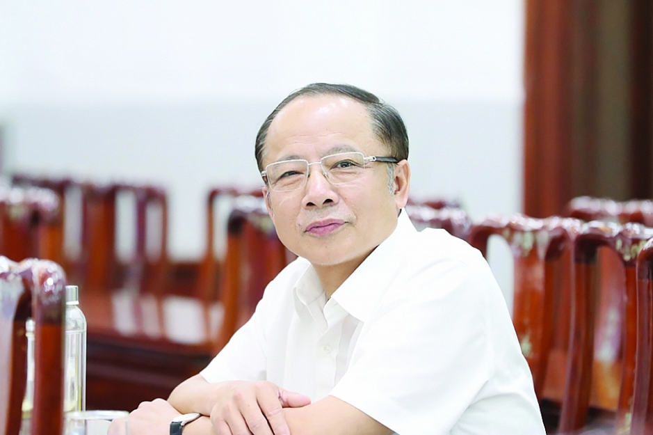 Ông Nguyễn Văn Thân.