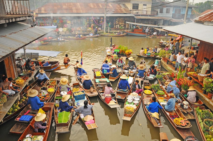 [ẢNH] 10 kênh đào du lịch nổi tiếng nhất thế giới