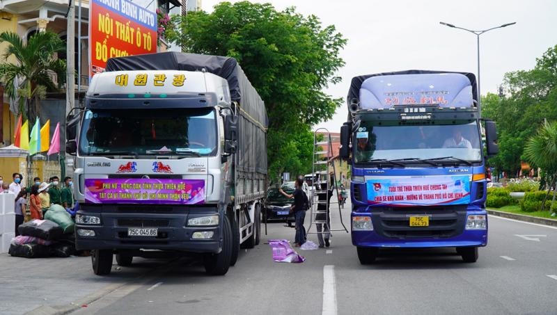 Tạo điều kiện tối đa cho việc lưu thông hàng hóa.