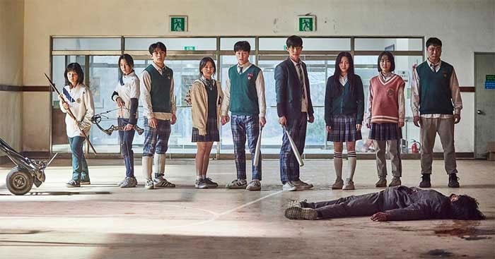 Bộ phim về đề tài tâm lý xã hội đã thống trị Netflix những ngày Tết. 